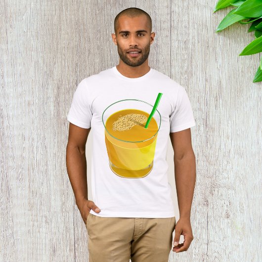 Glazen Sap Heren T-Shirt