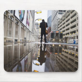 Glazen schuifster muismat (Voorkant)