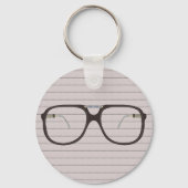  glazen sleutelhanger (Voorkant)