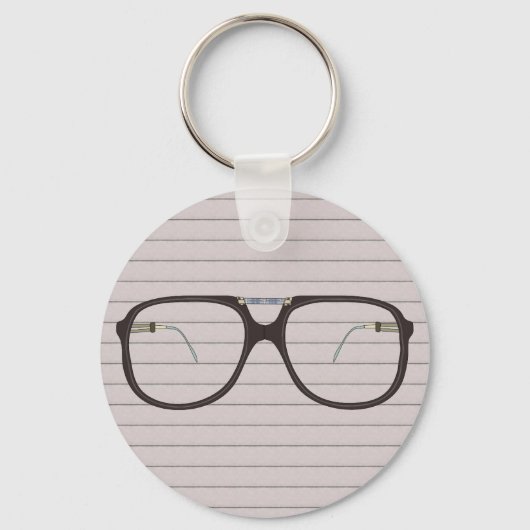  glazen sleutelhanger (Voorkant)