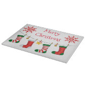 Glazen snijbord/siervoorwerpen snijplank (Hoek)