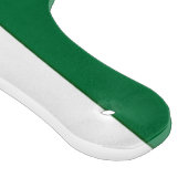 Glazen snijbordpapier met vlag Monterey Snijplank (Hoek)