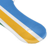 Glazen snijbordpapier met vlag Portland Snijplank (Hoek)