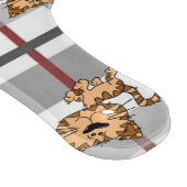 Glazen snijbordpapier snijplank (Hoek)