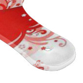 Glazen snijbordpapier Valentijnsdag Snijplank (Hoek)