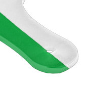 Glazen snijbordpapier - Wales-vlag Snijplank (Hoek)