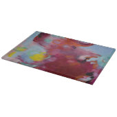 glazen snijplaat 8x11 (origineel) snijplank (Hoek)