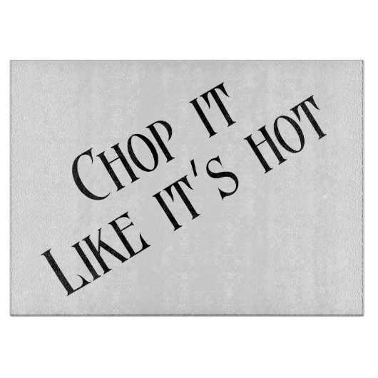 Glazen snijplaat snijplank (Voorkant)