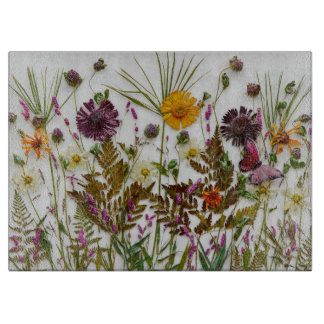 Glazen snijplaat snijplank