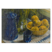 Glazen snijplaat snijplank (Voorkant)