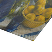 Glazen snijplaat snijplank (Hoek)