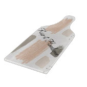 Glazen snijvlak Houd het handig Snijplank (Hoek)