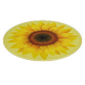 Glazen snijvlak snijplank (Hoek)