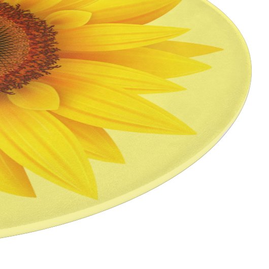 Glazen snijvlak snijplank (Hoek)