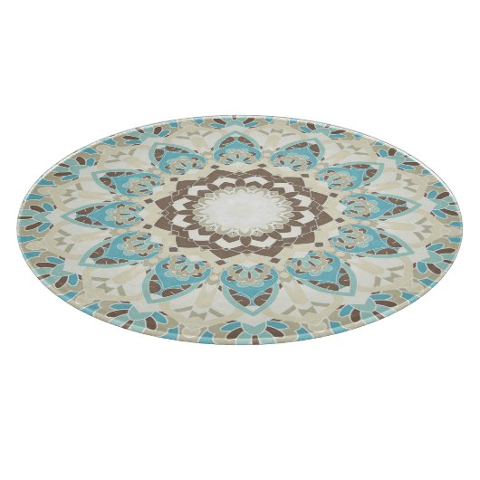 Glazen snijvlak snijplank (Hoek)