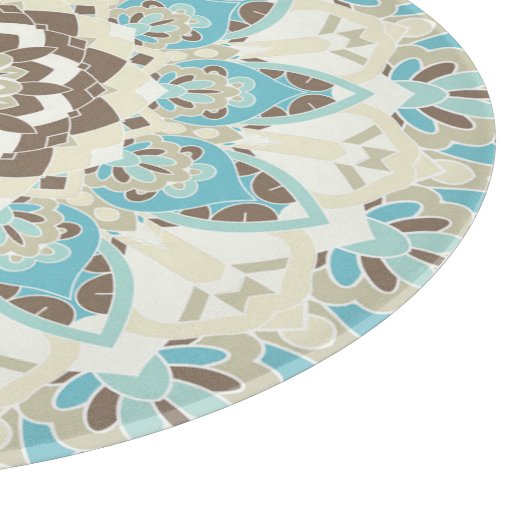 Glazen snijvlak snijplank (Hoek)