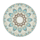 Glazen snijvlak snijplank (Voorkant)