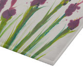 Glazen snijvlak snijplank (Hoek)