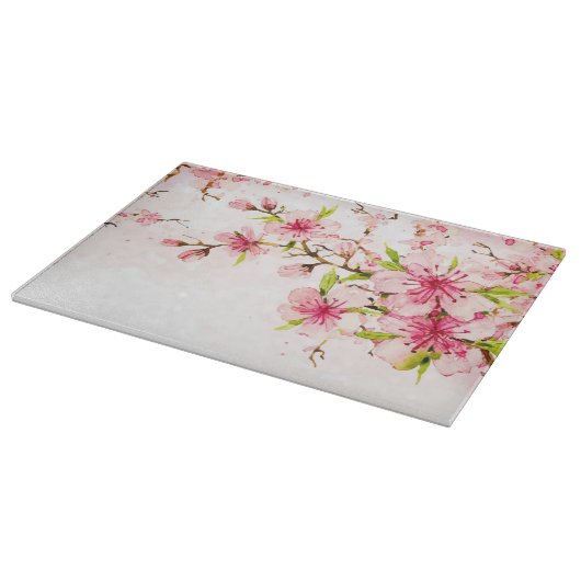 Glazen snijvlak snijplank (Hoek)