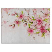 Glazen snijvlak snijplank (Voorkant)