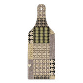 Glazen snijvlak snijplank (Voorkant)