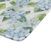 Glazen snijvlak snijplank (Hoek)