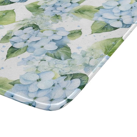 Glazen snijvlak snijplank (Hoek)