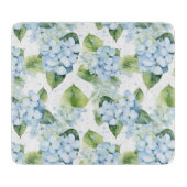 Glazen snijvlak snijplank (Voorkant)