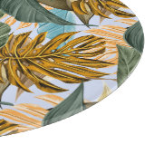 Glazen snijvlak snijplank (Hoek)