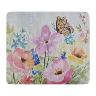 Glazen snijwand - Beemd Snijplank