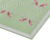 Glazen snijwanden voor kunstwerken snijplank (Hoek)