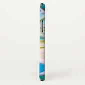 glazen steen mozaïek Case-Mate iPhone case (Achterkant / rechts)