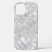 Glazen stroken Case-Mate iPhone case (Achterkant)