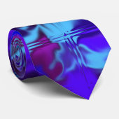 Glazen Stropdas (Opgerold)