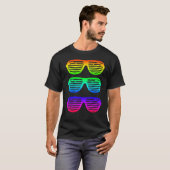 Glazen T-shirt (Voorkant volledig)