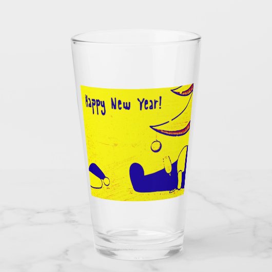 Glazen trommel (Voorkant)