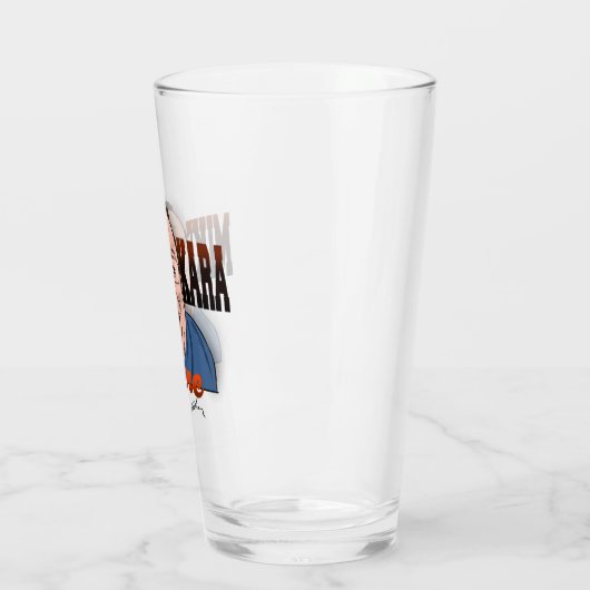 Glazen trommel (Links)