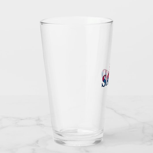 Glazen trommel (Rechts)