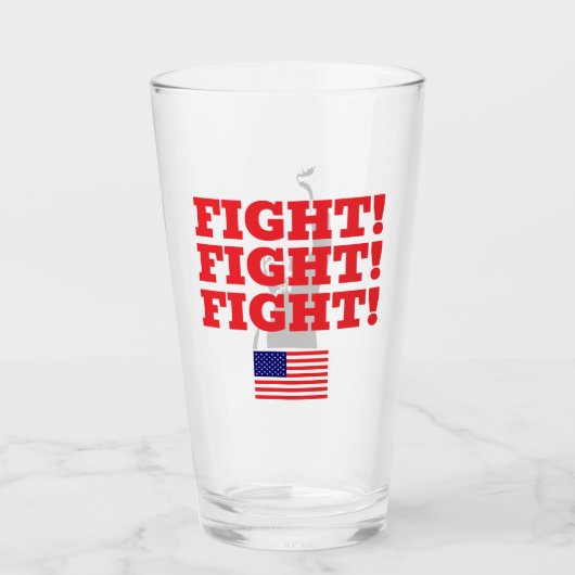 Glazen trommel (Voorkant)