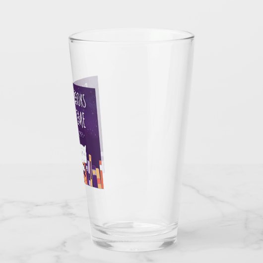 Glazen trommel (Links)