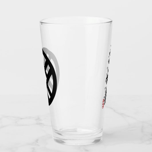 Glazen trommel (Links)