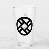 Glazen trommel (Voorkant)