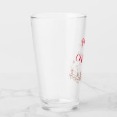 Glazen trommel - Sinterklaas en Slaapgroet (Rechts)