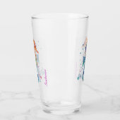 Glazen tuimelaar - Seahorse Sealife (Links)