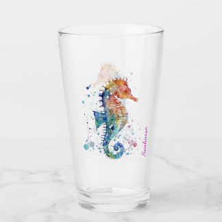 Glazen tuimelaar - Seahorse Sealife