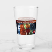 Glazen tumbler (Achterkant)