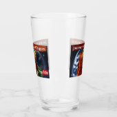 Glazen tumbler (Links)