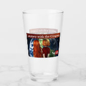 Glazen tumbler (Voorkant)