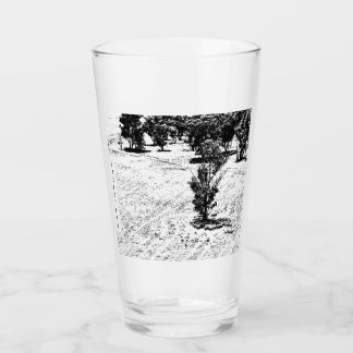 Glazen tumbler