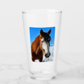 Glazen tumbler (Voorkant)
